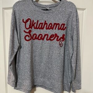 Oklahoma Sooners soft shirt long sleeve